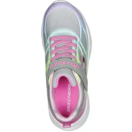 SKECHERS GYMT Kinder Grau/Mehrfarbig 28