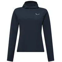 Salewa Puez Sun Hoodie Navy Blazer 34