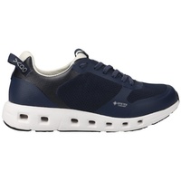Vado Komfort Schnürschuhe in blau, Gr.: 39