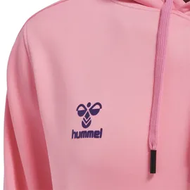 hummel Core XK Poly Hoodie Herren cotton candy XL