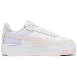 Puma Carina Street puma white-frosty pink-alpine snow 37,5
