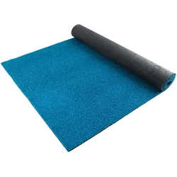 Kunstrasen WELLNESS - Blau - 4,00m x 11,50m
