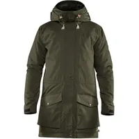 Fjällräven Herren Singi Wool Padded Parka (Größe XL, gruen)