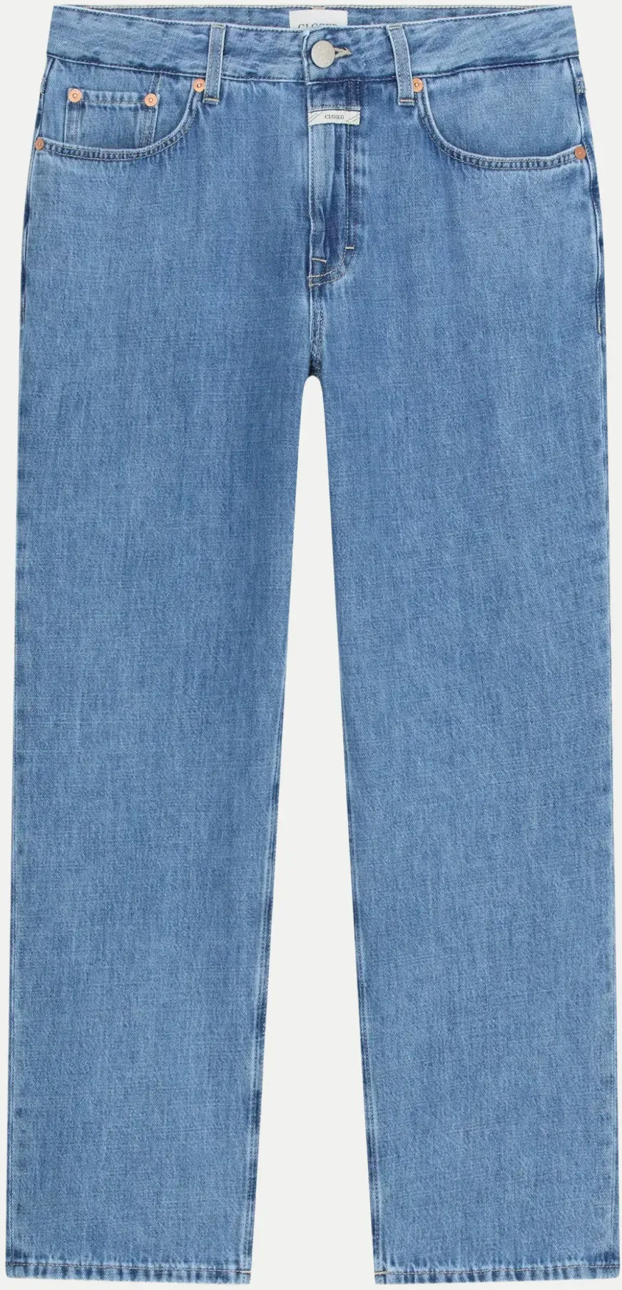 Hose Milo Blau 28