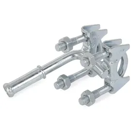FA1 Halter, Abgasanlage