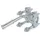FA1 Halter, Abgasanlage