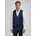 Anzug WESTE NOS mit 4-Wege-Stretch blau 48