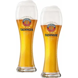 Ritzenhoff & Breker Erdinger Weißbierglas 0,5 l 2er Set