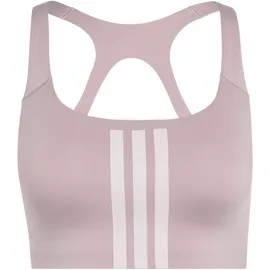 adidas Optime Workout preloved fig/Ice Purple L