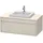 Duravit Waschtischunterschrank 1 Auszug 100 x 42,6 x 55,5 cm Taupe Matt