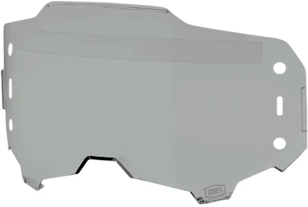 100percent Armega Ersatzlinsen - Smoke - Smoke/CAT1