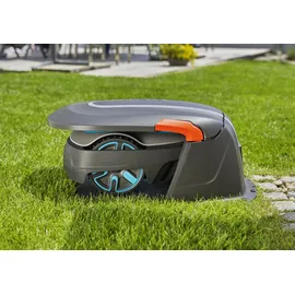Gardena Garage für Mähroboter