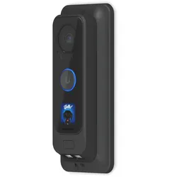 Ubiquiti Montageplatte - einfach - Schwarz