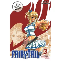 Fairy Tail Massiv 3