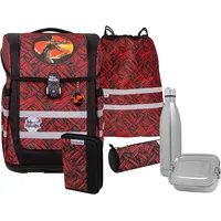 McNeill Compacto Schulranzen-Set 5tlg.