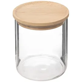 5 five simply smart 5five - set aus 3 luftdicht verschlossenen glasgefäßen 350ml "hermet"