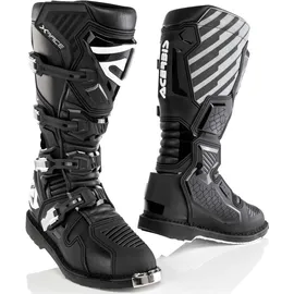 Acerbis X-Race Schwarz 45