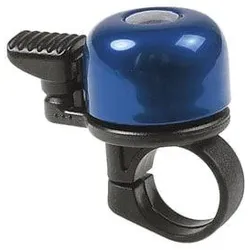 Mounty Glocke Billy blau glanz