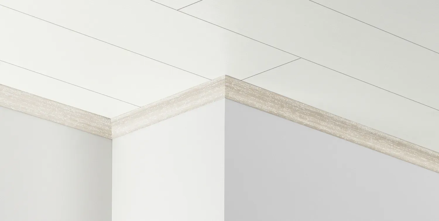 Parador HKL Deckenleiste Eiche Vintage Dekor 2200x25x25 mm