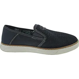 Rieker B2267-14 Herren Blau 42