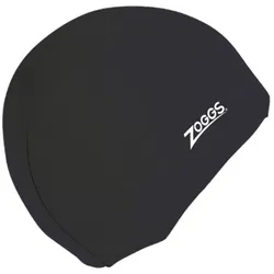 Zoggs - Deluxe Stretch Cap - Badekappe - Farbe: Schwarz