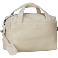 Burkely Handtasche Just Jolie Bowler Bag Beige (5.2 Liter),