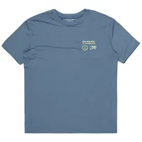 QUIKSILVER Funktionstop »Lap Time« Quiksilver Coronet Blue