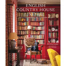 Abrams Books English Country House Style: Classic Designs for Rooms with Charm and Grace