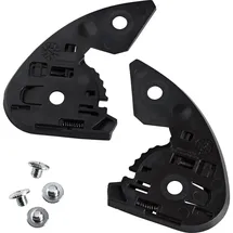 HJC Helmets HJC HJ-26 Visiermechanik