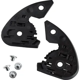 HJC Helmets HJC HJ-26 Visiermechanik