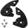 HJC Helmets HJC HJ-26 Visiermechanik