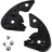 HJC Helmets HJC HJ-26 Visiermechanik