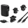 Belkin BoostCharge Hybrid-Ladegerät mit Powerbank 5K und Reisestecker-Set