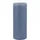 Chic Antique Macon rustikale Stumpenkerze 25 x 10 cm sky blue