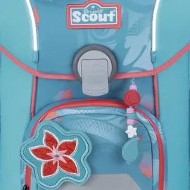 Scout Micro 4-tlg. Aloha blau