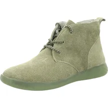 WALDLÄUFER Stiefelette H-Cloé h'grün 37.5
