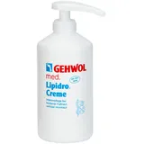 Gehwol med Lipidro Creme 500ml