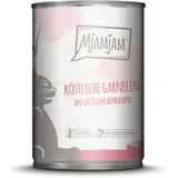 MjAMjAM Nassfutter Köstliche Garnelen an Saftigem Hühnchen 400 g