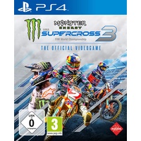 Milestone Monster Energy Supercross 3: The Official Videogame (USK)
