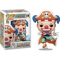 Funko POP! One Piece - Buggy the Clown #66428