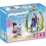 Playmobil City Life Dekorateurin mit LED-Podest 5489