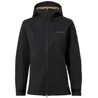 Vaude Women's All Year Elope Softshell Jacket II schwarz