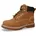 Schnürstiefel Braun 42