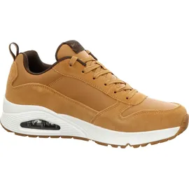 SKECHERS Uno Stacre Herren Braun 46