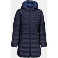 CMP Girl Coat FIX Hood black blue (N950) 116