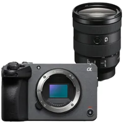 Sony FX30 + 24-105mm F/4.0 | ✔️ 400 € Umtauschrabatt im Warenkorb