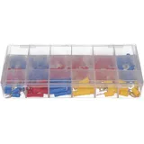 CARTREND Kabel-Verbind-Set 1,5 mm2 - 2,5mm2 150-teilig