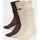 adidas Trefoil Cushion Crew Socken 6er Pack Braun/Weiß/Khaki 43-45