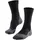 Falke TK2 Explore Cool Wandersocken 1 Paar Schwarz 37-38