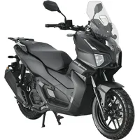 Alpha Motors ADV X-treme 125 14,7 PS 85 km/h Schwarz
